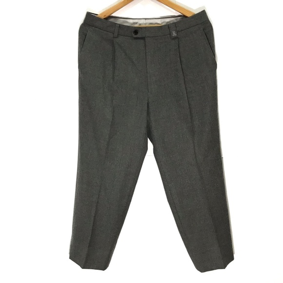 Lanvin Wool pants - Picture 1 of 6